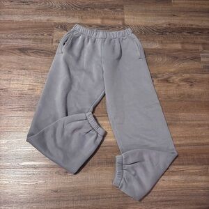 Gray Women's Track Pants
